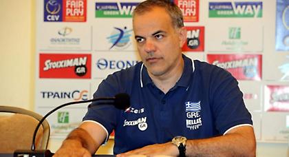 Δρίκος: «Xρησιμοποιούμε τις διοργανώσεις, δεν μας χρησιμοποιούν»