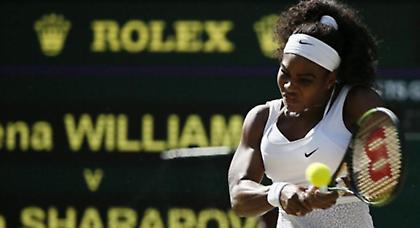 Η Σερένα και η πρωτάρα