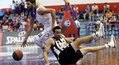 Χαραλαμπίδης: «Θα ολοκληρώσουμε ένα ρόστερ για δύσκολα ματς»