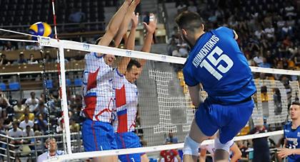 Στην τελική ευθεία η Εθνική βόλεϊ