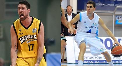 «Κλείνει» Αθηναίου-Τολιόπουλο ο Ολυμπιακός