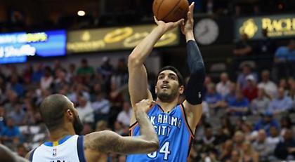 Στους Μπλέιζερς ο Καντέρ!