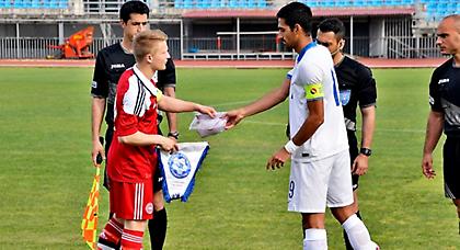 Μοιάζει να έχει χρυσάφι!