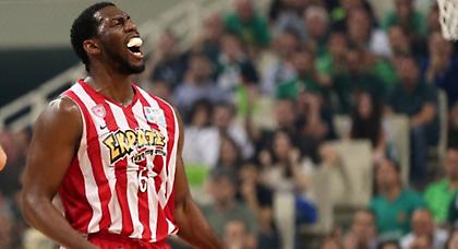 Κορυφαίος αμυντικός ο Ντάνστον