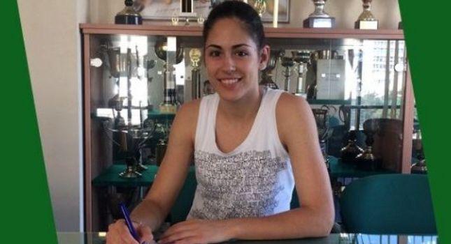 Ανακοίνωσε Πατεράκη ο Παναθηναϊκός