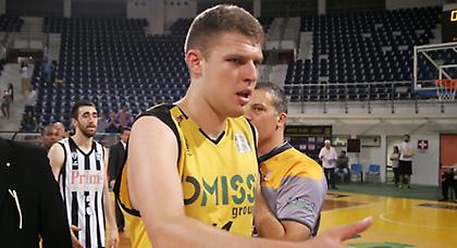 Βεζένκοφ: «Πηγαίνω στην Μπαρτσελόνα για να δουλέψω σκληρά»