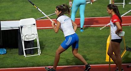 Θετικά δείγματα, χωρίς μετάλλιο