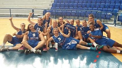 Κοντά στην άνοδο τα κορίτσια