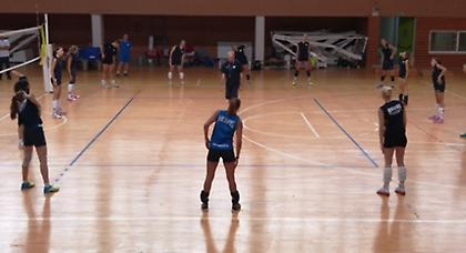 Με απουσίες η πρώτη των γυναικών