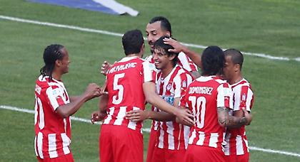 Εκθείασε Μήτρογλου ο Σαλίνο