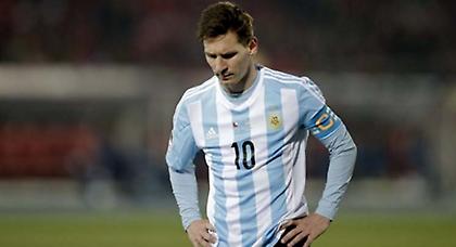 Γι’ αυτό δεν φταίει ο Μέσι (video)