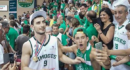 Μένει στη Λιμόζ ο Βέστερμαν