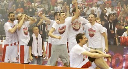 «Καμπάνα» της FIBA στον Ερ. Αστέρα!