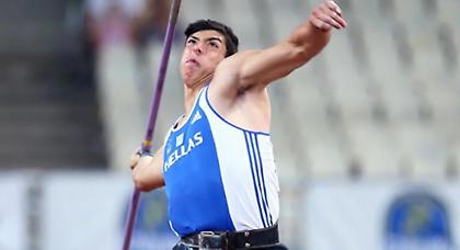 Στον τελικό ο Μπατζάβαλης