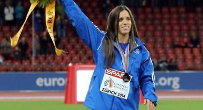 Σταθερά σε υψηλές «πτήσεις» η Στεφανίδη