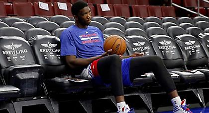 Ούτε φέτος ο Εμπίντ!