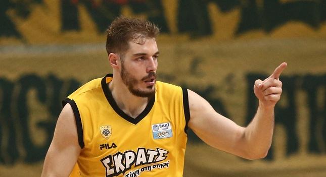 Σαρικόπουλος: «Πάμε για πρόκριση»