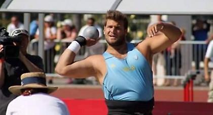 Για μετάλλιο στη σφαίρα