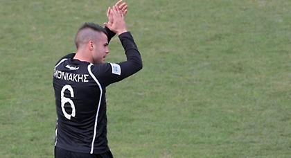 Αποχώρησε πικραμένος απ’ τον ΟΦΗ ο Μονιάκης