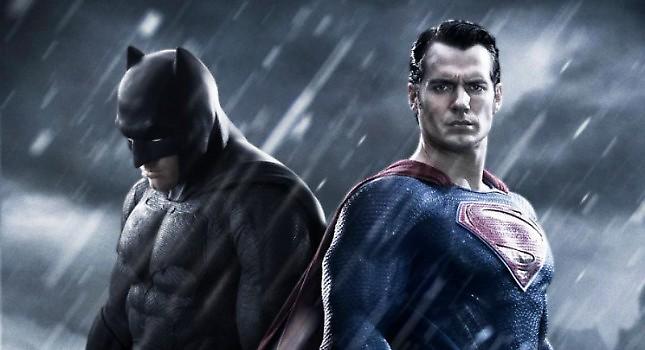 Batman vs Superman: Dawn of Justice (Comic-Con trailer)