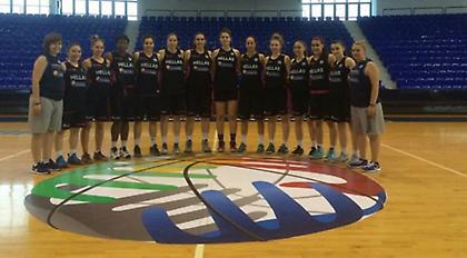 Θρίαμβος και άνοδος για τα κορίτσια