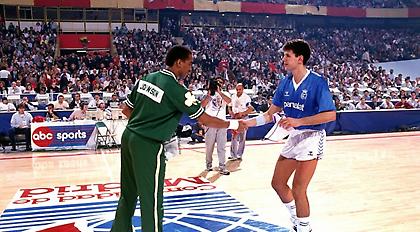 Η Ρεάλ υποδέχεται τους Σέλτικς