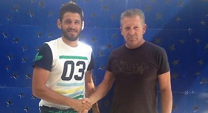 Επέστρεψε στον ΟΦΗ ο Φραγκουλάκης