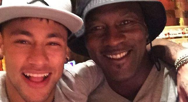 H selfie που ονειρευόταν ο Νεϊμάρ!