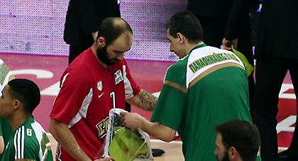 Ολυμπιακός και Παναθηναϊκός «χώνουν» λεφτά στο μπάσκετ