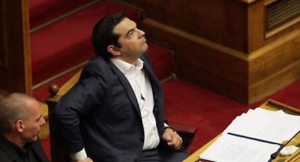 Ο Πρωθυπουργός Τσίπρας νίκησε τον αριστερό Αλέξη