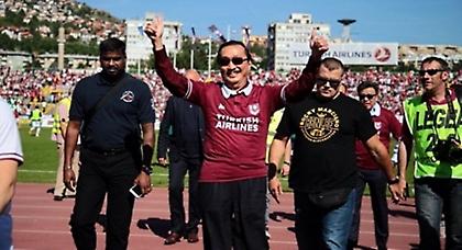 Δυάδα με Σαράγιεβο και Βέντσπιλς