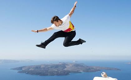 Το Red Bull Art of Motion επιστρέφει για 5η χρονιά σε καινούρια πίστα!