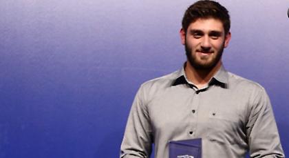 Το συγκινητικό «αντίο» στον Μασμανίδη