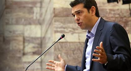 Συνέντευξη του Τσίπρα στην ΕΡΤ