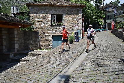 Ο κορυφαίος αγώνας ορεινού τρεξίματος, έρχεται...