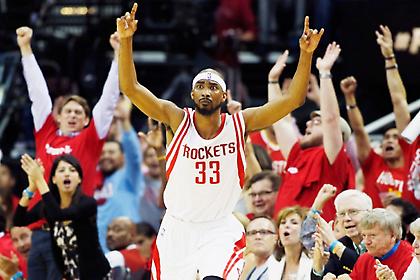 Ανανέωσαν με Μπρούερ οι Ρόκετς