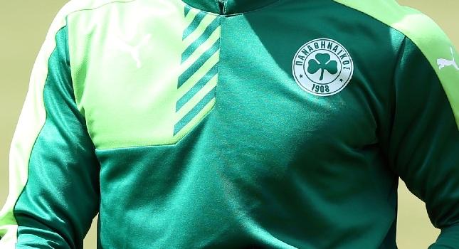 Αποκαλυπτήρια της πράσινης φανέλας