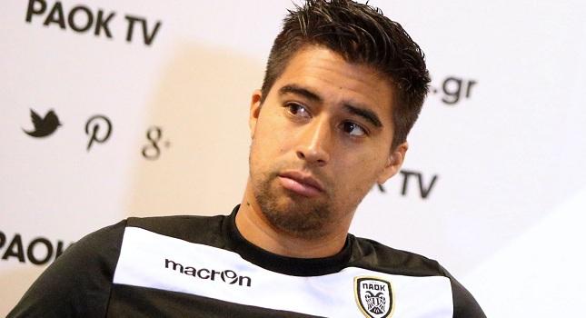 Νομπόα: «Δεν ξέρω τι είπε ο μάνατζερ μου, αφοσιωμένος στον ΠΑΟΚ»