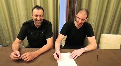 Το «ευχαριστώ» του Κουφού