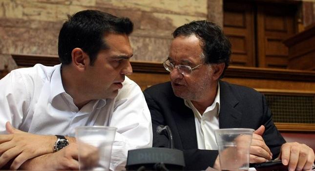 Λαφαζάνης: Τρομοκρατικό το δίλημμα Τσίπρα