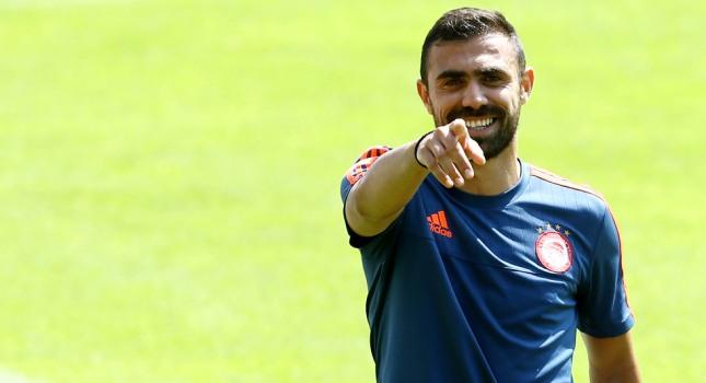 Έτοιμος στο Champions League o Μανιάτης