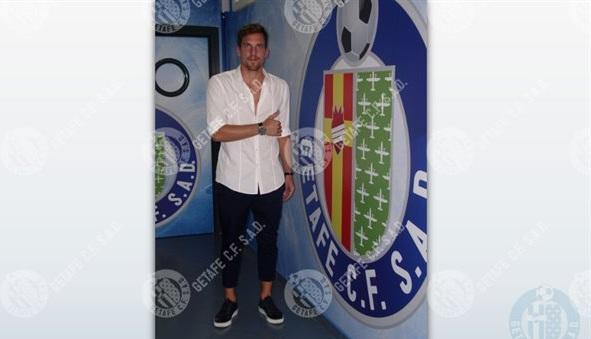 Στη Χετάφε ο Μέγιερι!