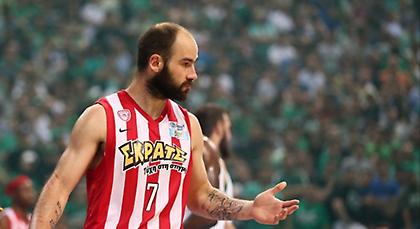 Με Nike μέχρι το 2020 ο Ολυμπιακός