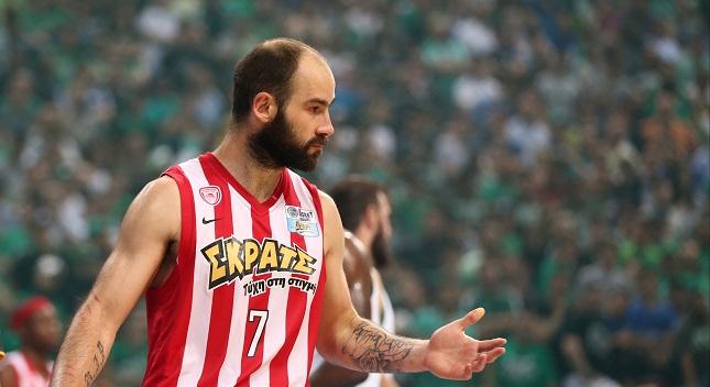 Με Nike μέχρι το 2020 ο Ολυμπιακός