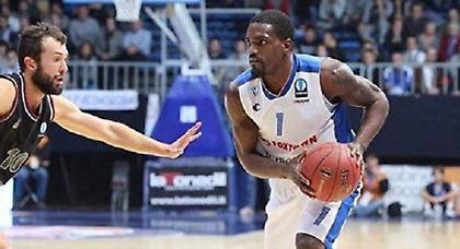 Ανακοίνωσε Τζόνσον-Όντομ η Τραμπζονσπόρ