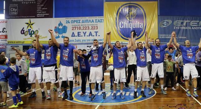 «Έρχεται» το… σπίτι του Αρκαδικού