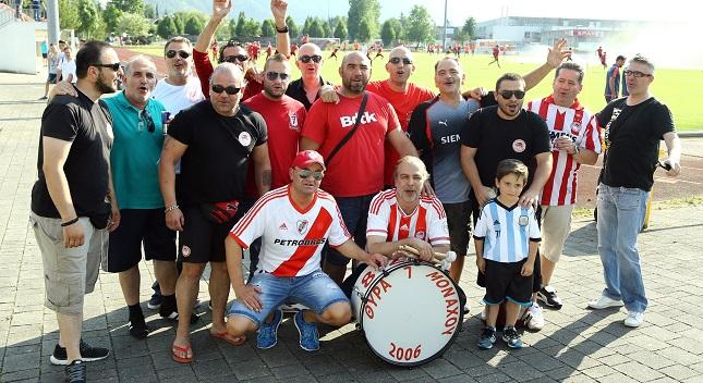 «Είσαι στο μυαλό» και στην Αυστρία (Web TV)