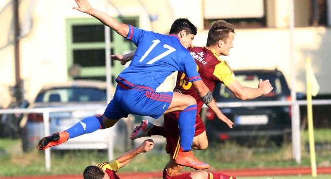 Κρατάει το πρώτο 45λεπτό!