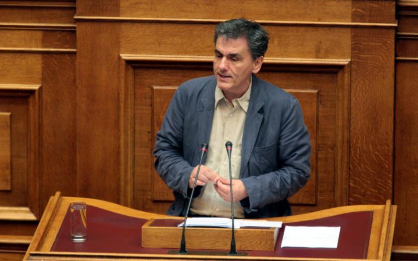 Τσακαλώτος: «Πήρα μια απόφαση που θα με βαραίνει σε όλη μου τη ζωή»