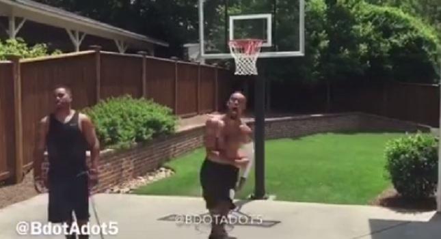 Μέχρι και ο Γουέστμπρουκ τον παραδέχθηκε (video)!